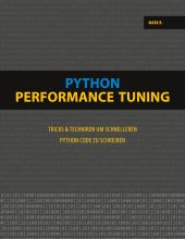 PYTHON PERFORMANCE TUNING