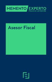Memento Experto Asesor Fiscal 2ª edición