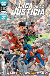 LIGA DE LA JUSTICIA NÚM. 101/23