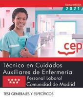 TÉCNICO EN CUIDADOS AUXILIARES DE ENFERMERÍA (PERSONAL LABORAL).
