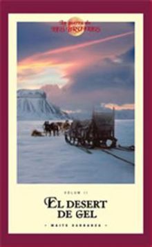 EL DESERT DE GEL (TAPA TOVA)