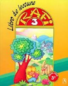 RAFI LIBRO DE LECTURA 3º