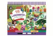 48 laberintos en los cuentos ¡para horas de diversión!