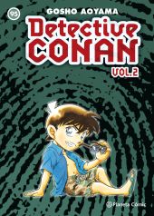 DETECTIVE CONAN II Nº95