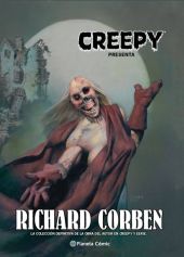 CREEPY RICHARD CORBEN (NUEVA EDICION)
