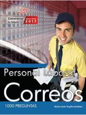 1000 PREGUNTAS. PERSONAL LABORAL. CORREOS