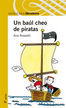 UN BAÚL CHEO DE PIRATAS
