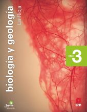 Biología y geología. 3 ESO. Savia Nueva Generación. La Rioja