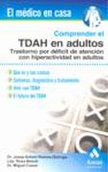 COMPRENDER EL TDAH EN ADULTOS