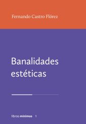 BANALIDADES ESTETICAS