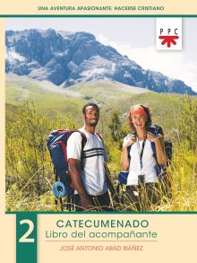 CATECUMENADO 2. LIBRO DEL ACOMPAÑANTE