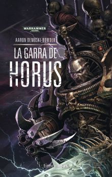 LA GARRA DE HORUS, N.º 1
