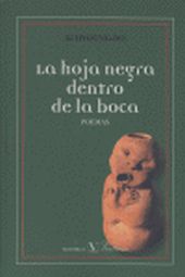HOJA NEGRA DENTRO DE LA BOCA