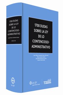 1700 dudas sobre la Ley de lo Contencioso-Administrativo