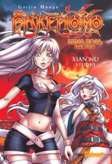 BAKEMONO, 2. LUNA ROJA: PRELUDIO