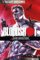 VALIANT ORIGENES: BLOODSHOT