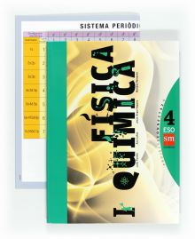 Física i química. 4 ESO. Connecta 2.0