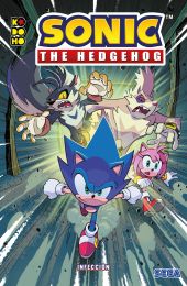 SONIC: THE HEDHEGOG NÚM. 31