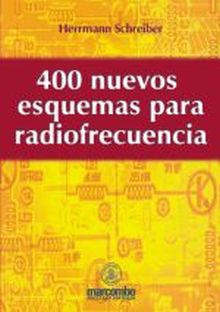 ++++400 Nuevos Esquemas de Radiofrecuencia