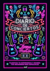 Mi diario de conciertos