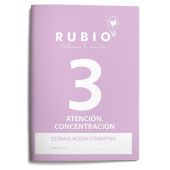 RUBIO - ESTIMULACION COGNITIVA ATENCIÓN 3
