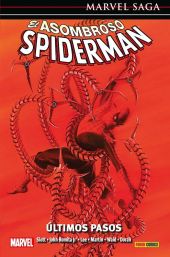 Marvel Saga El Asombroso Spiderman 23. Últimos Pasos