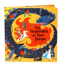 LA LEYENDA DE SAN JORGE