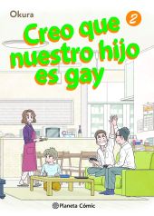 CREO QUE NUESTRO HIJO ES GAY Nº 02