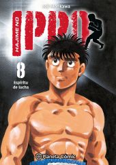 HAJIME NO IPPO Nº8