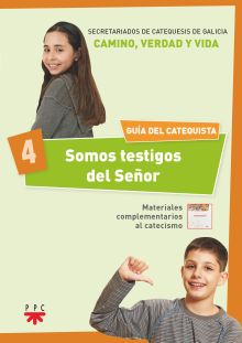SOMOS TESTIGOS DEL SEÑOR 4.GUIA DEL CATE