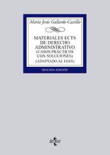 MATERIALES ECTS DE DERECHO ADMINISTRATIVO