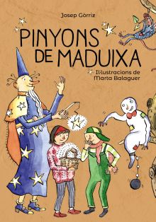 Pinyons de maduixa (kindle)