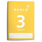 RUBIO - ESTIMULACION COGNITIVA CALCULO 3