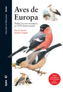 AVES DE EUROPA