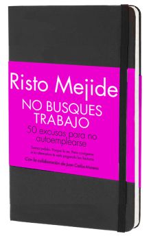 NO BUSQUES TRABAJO