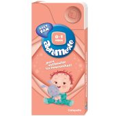 ABREMENTE BABY FAN 0-1