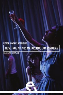 NOSOTROS NO NOS MATAREMOS CON PISTOLAS