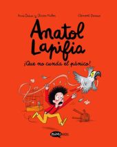 ANATOL LAPIFIA VOL. 6 - ¡QUE NO CUNDA EL PÁNICO!