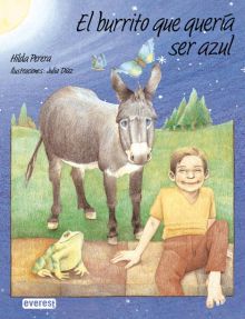 BURRITO QUE QUERIA SER AZUL, EL