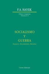 SOCIALISMO Y GUERRA