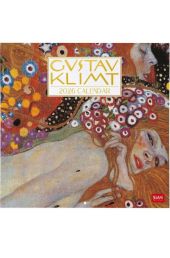 WALL CALENDAR - 2026 WALL CALENDAR - GUSTAV KLIMT - 30X29 - ART LEGAMI