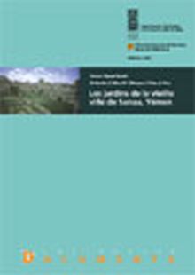 Les jardins de l'ancienne ville de Sanaa, Yémen