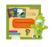 PACK P5: EL MISTERI DE LES PESSIGOLLES + EL PASTOR I EL LLOP