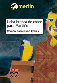 UNHA BRANCA DE COBRE PARA MARTIÑO