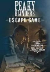ESCAPE GAME - PEAKY BLINDERS