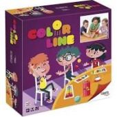 JUEGO DE MESA COLOR LINE