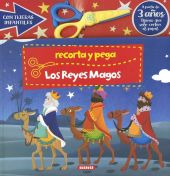 RECORTA Y PEGA LOS REYES MAGOS