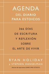 Agenda de Diario para estoicos