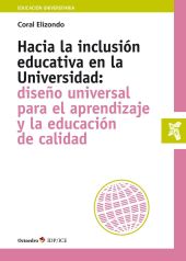 HACIA LA INCLUSIUN EDUCATIVA EN LA UNIVERSIDAD