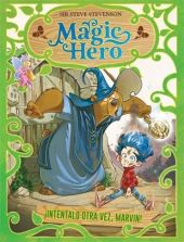 MAGIC HERO 1. INTENTALO OTRA VEZ, MARVIN